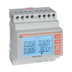 Lovato MOD LCD MULTIMETER