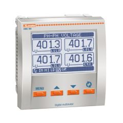 Lovato FLUSH METER 96X96 100-440VAC/110-250VDC