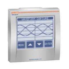 Lovato REMOTE DISPLAY C/W 3MT CONNECTING  CABLE