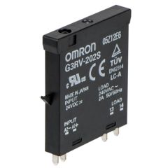 Omron G3RV-202S 24VDC