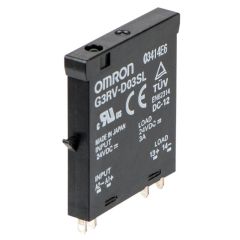 Omron G3RV-D03SL 24VDC