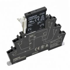 Omron G3RV-SR500-A 12VDC