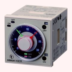 Omron H3CR-F8N AC24-48/DC12-48