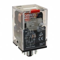 Omron MKS3P-5 110VAC