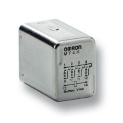 Omron MY4H 110/120VAC