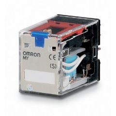 Omron MY4IN 24VDC (S)