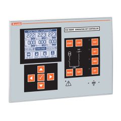 Lovato PARALLELING CONTROLLER FOR MAINS-GENERATORS