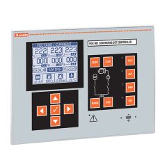 Lovato PARALLELING CONTROLLER FOR GENERATOR-GENERATOR